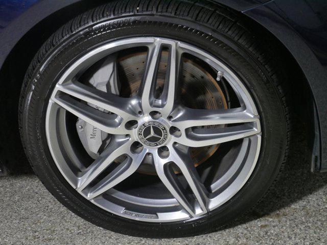 used 2018 Mercedes-Benz E-Class car, priced at $20,496