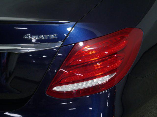 used 2018 Mercedes-Benz E-Class car, priced at $20,496