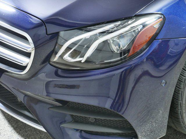 used 2018 Mercedes-Benz E-Class car, priced at $20,496