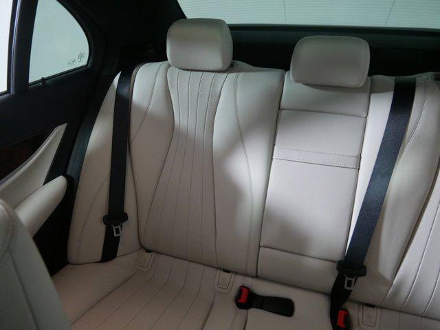 used 2018 Mercedes-Benz E-Class car, priced at $20,496