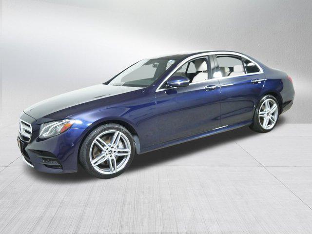 used 2018 Mercedes-Benz E-Class car, priced at $20,496