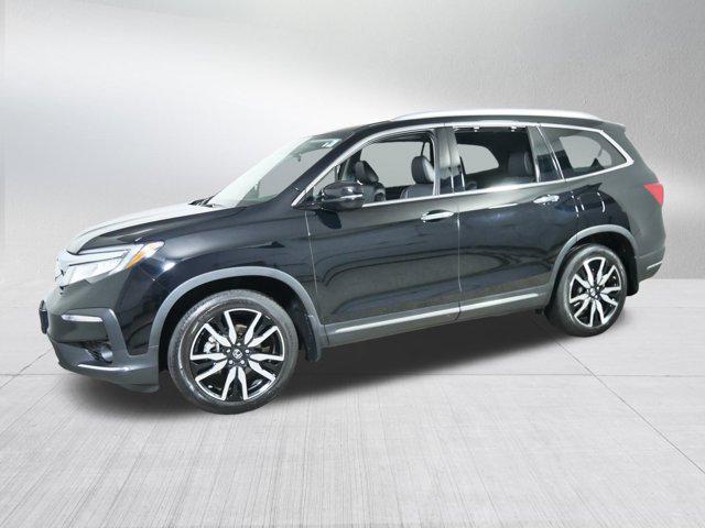 used 2022 Honda Pilot car