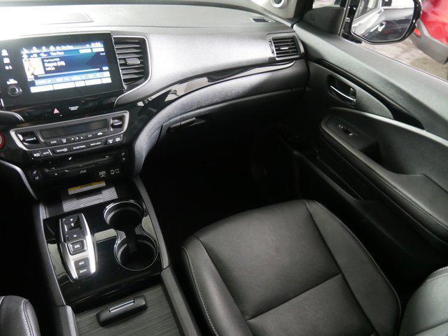 used 2022 Honda Pilot car