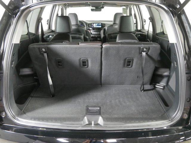 used 2022 Honda Pilot car