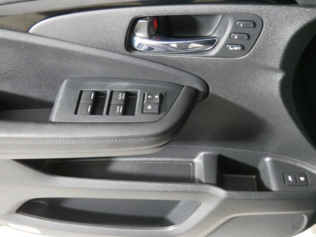 used 2022 Honda Pilot car