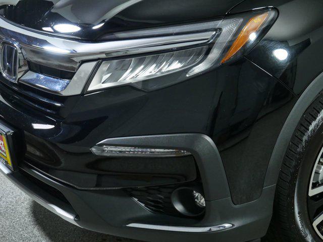 used 2022 Honda Pilot car
