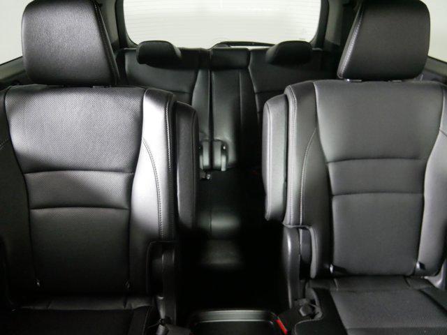 used 2022 Honda Pilot car