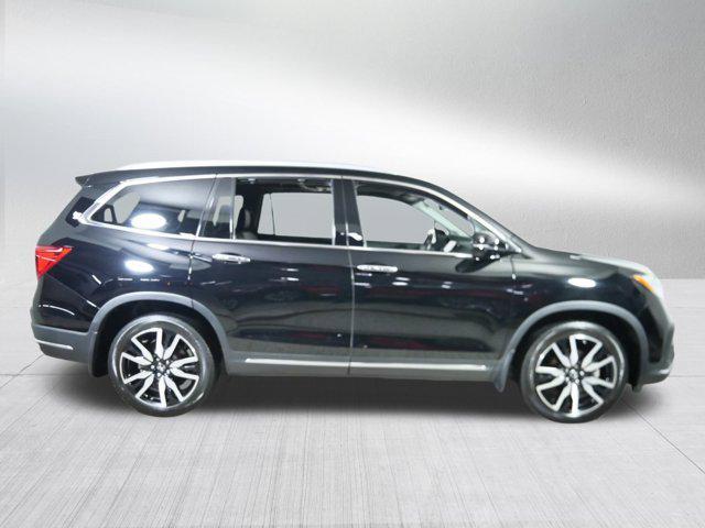 used 2022 Honda Pilot car