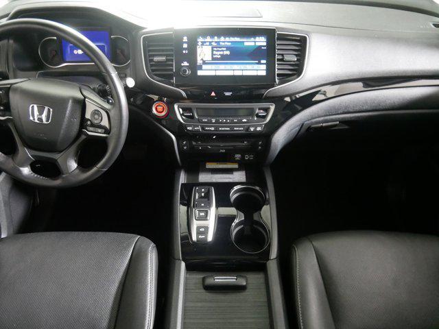 used 2022 Honda Pilot car