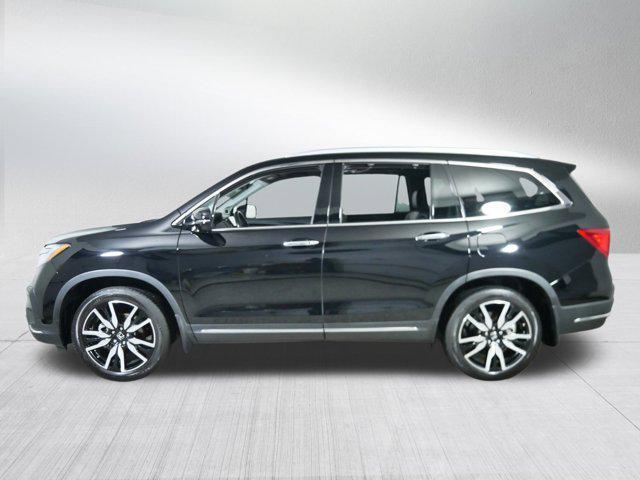 used 2022 Honda Pilot car