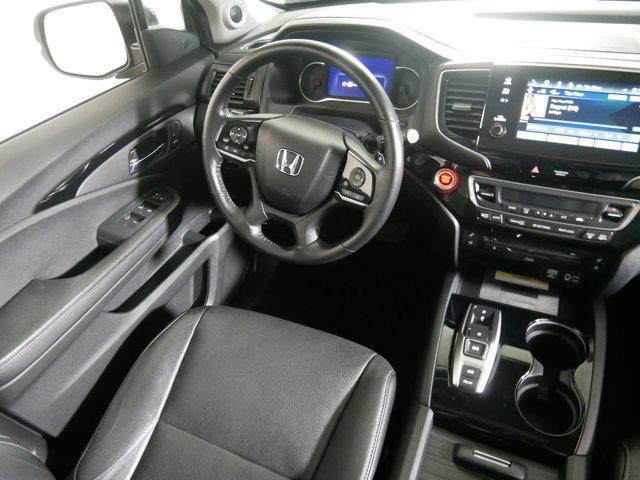 used 2022 Honda Pilot car