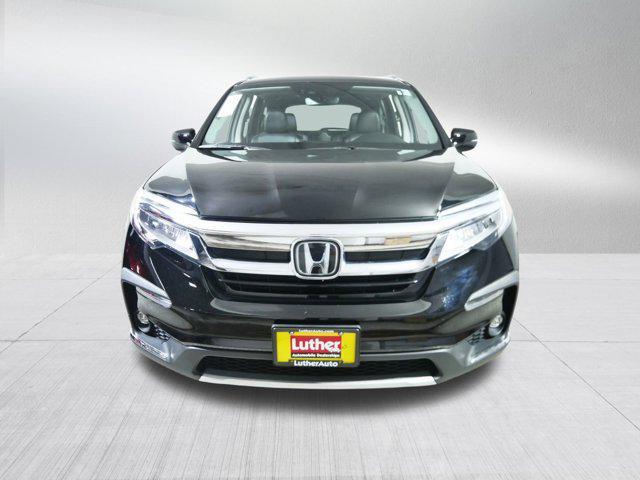 used 2022 Honda Pilot car