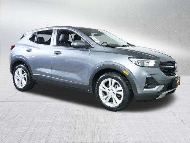 used 2020 Buick Encore GX car, priced at $16,999
