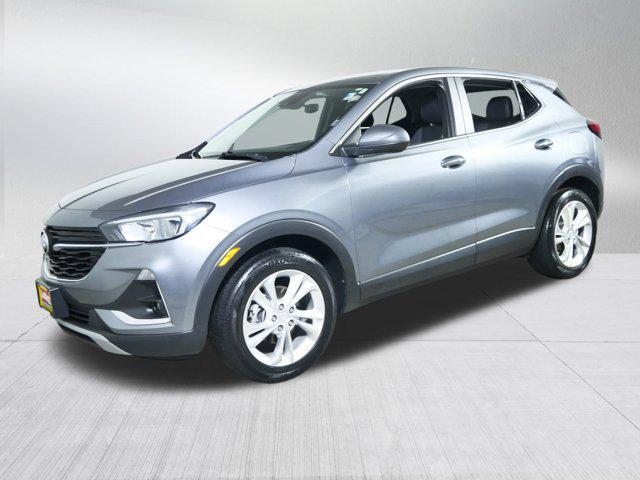 used 2020 Buick Encore GX car, priced at $17,995