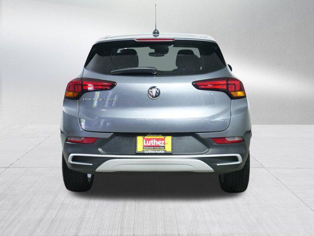used 2020 Buick Encore GX car, priced at $17,995