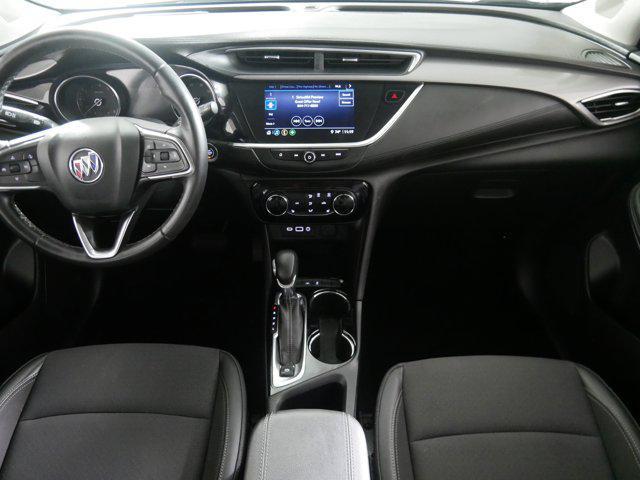 used 2020 Buick Encore GX car, priced at $17,995