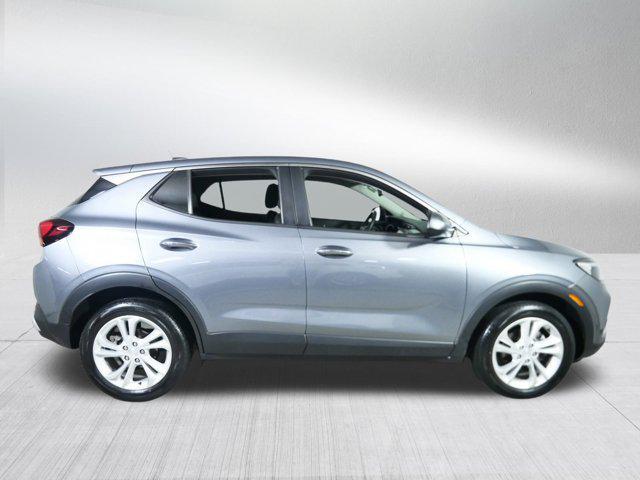 used 2020 Buick Encore GX car, priced at $17,995