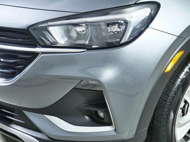 used 2020 Buick Encore GX car, priced at $17,995