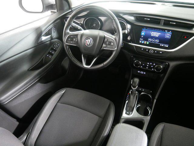 used 2020 Buick Encore GX car, priced at $17,995