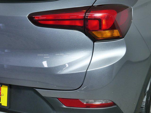 used 2020 Buick Encore GX car, priced at $17,995