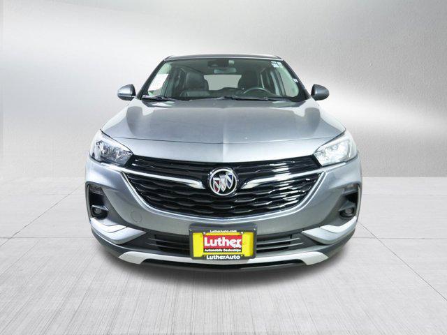 used 2020 Buick Encore GX car, priced at $17,995