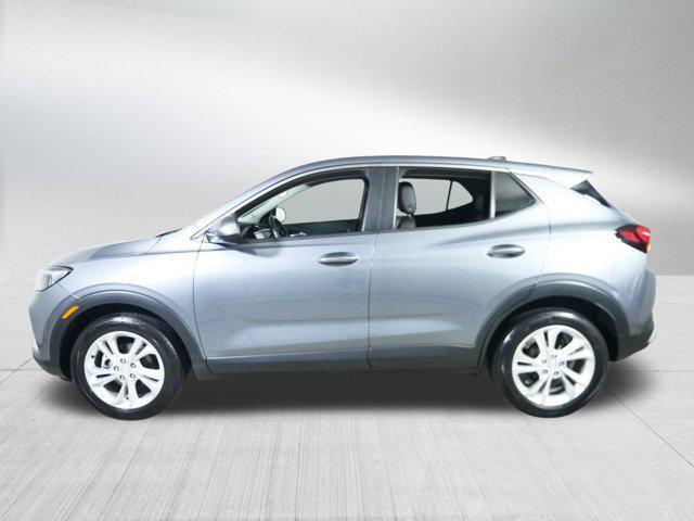 used 2020 Buick Encore GX car, priced at $17,995