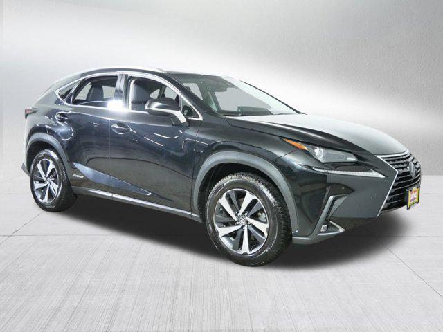 used 2018 Lexus NX 300h car, priced at $23,500