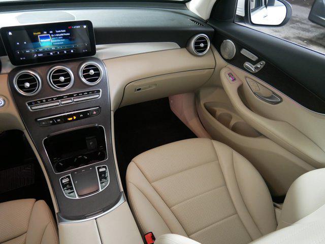 used 2021 Mercedes-Benz GLC 300 car, priced at $28,999