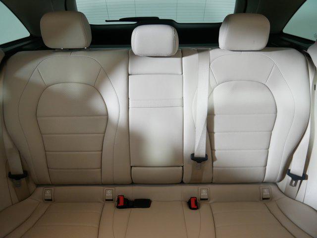 used 2021 Mercedes-Benz GLC 300 car, priced at $28,999