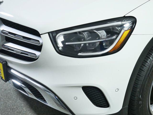 used 2021 Mercedes-Benz GLC 300 car, priced at $28,999