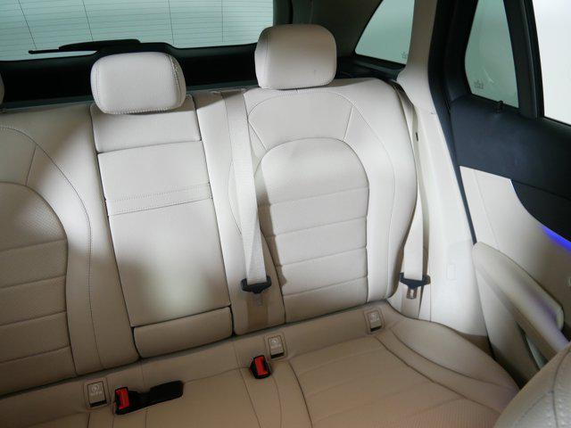 used 2021 Mercedes-Benz GLC 300 car, priced at $28,999