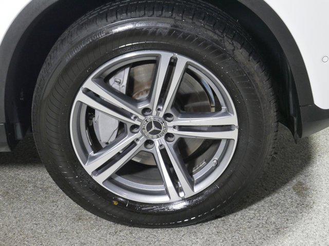 used 2021 Mercedes-Benz GLC 300 car, priced at $28,999
