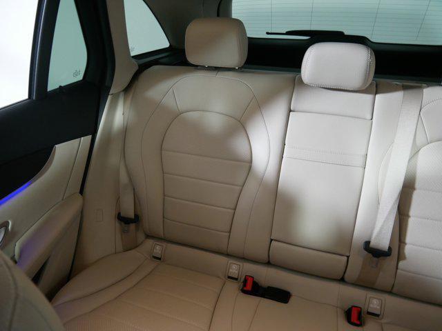 used 2021 Mercedes-Benz GLC 300 car, priced at $28,999
