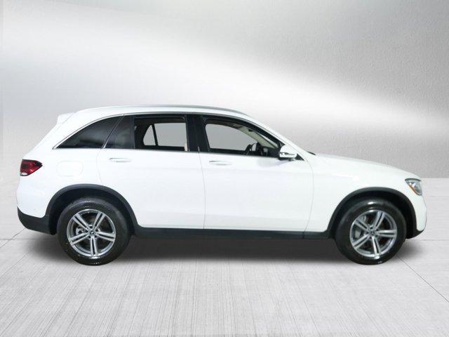used 2021 Mercedes-Benz GLC 300 car, priced at $28,999