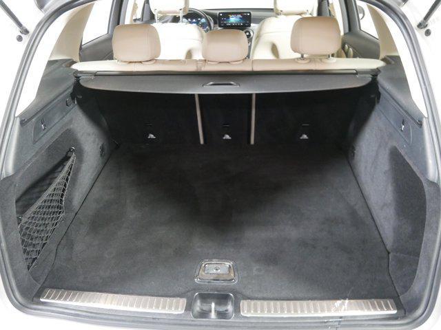 used 2021 Mercedes-Benz GLC 300 car, priced at $28,999