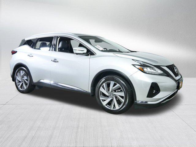 used 2019 Nissan Murano car