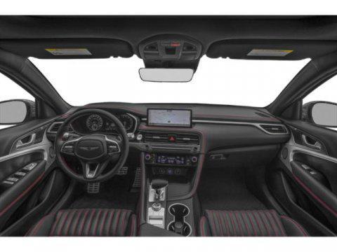 new 2025 Genesis G70 car, priced at $60,170