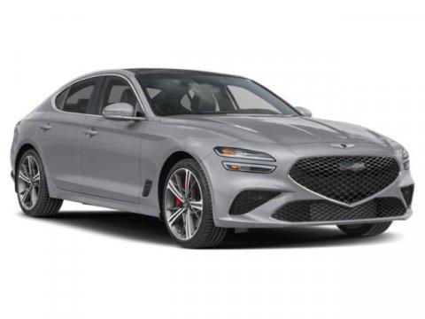 new 2025 Genesis G70 car, priced at $60,170