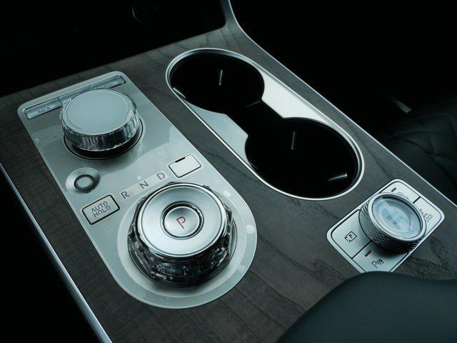 new 2025 Genesis GV80 car, priced at $80,539