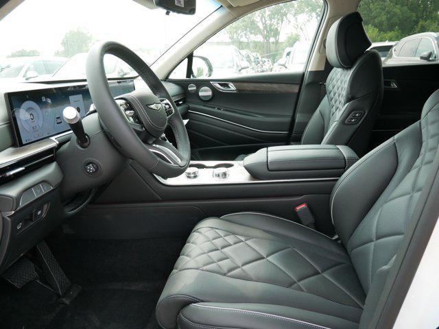 new 2025 Genesis GV80 car, priced at $80,539