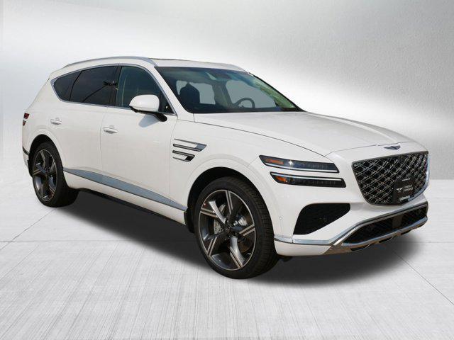 new 2025 Genesis GV80 car, priced at $80,539