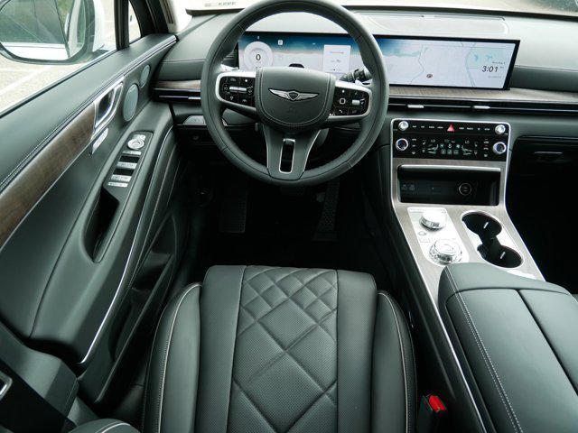 new 2025 Genesis GV80 car, priced at $80,539