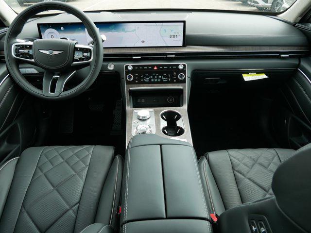 new 2025 Genesis GV80 car, priced at $80,539