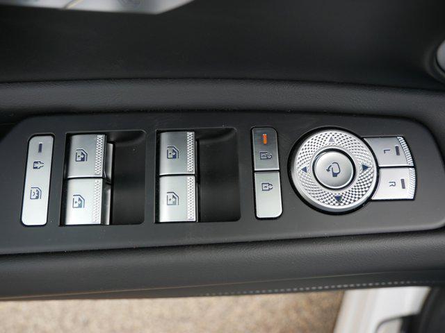 new 2025 Genesis GV80 car, priced at $80,539