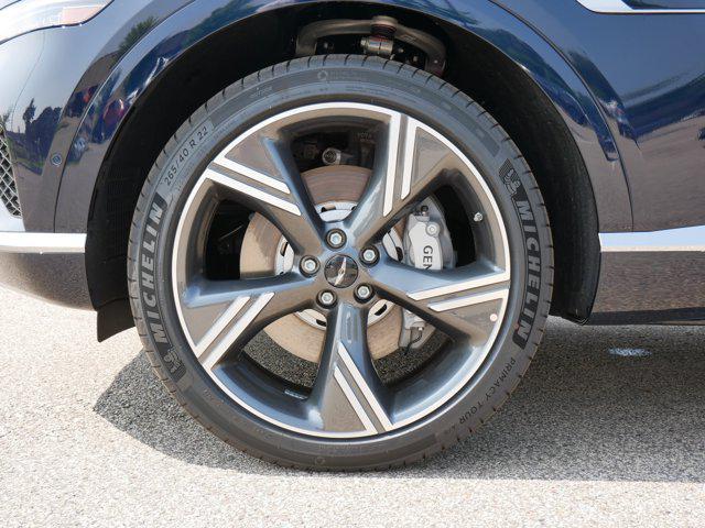 new 2025 Genesis GV80 car, priced at $83,183