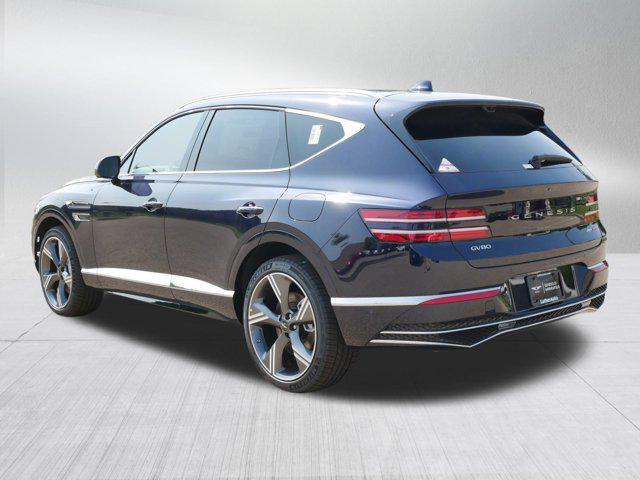 new 2025 Genesis GV80 car, priced at $83,183