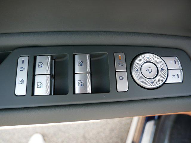 new 2025 Genesis GV80 car, priced at $83,183