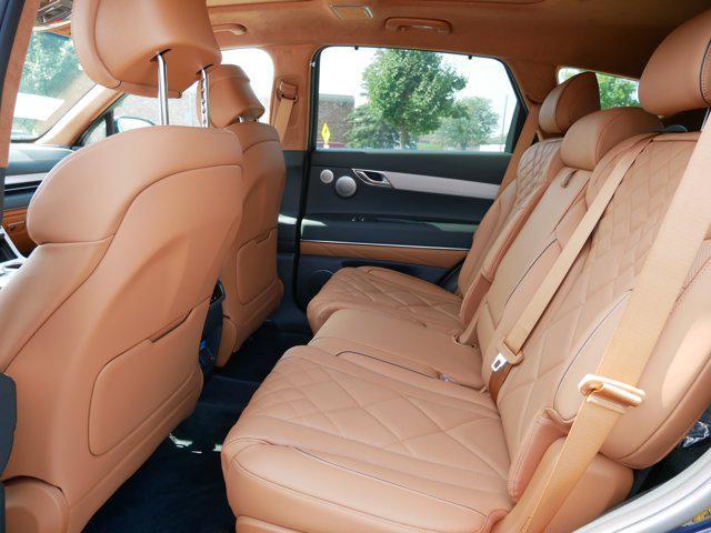 new 2025 Genesis GV80 car, priced at $83,183