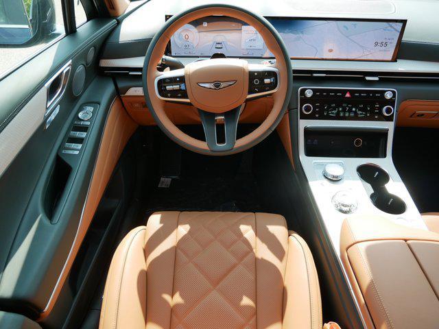 new 2025 Genesis GV80 car, priced at $83,183