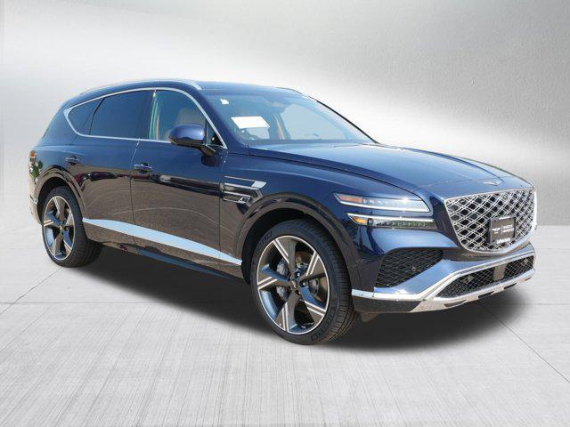 new 2025 Genesis GV80 car, priced at $83,183